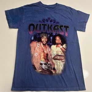 NWOT Men’s OUTKAST T-Shirt, size medium